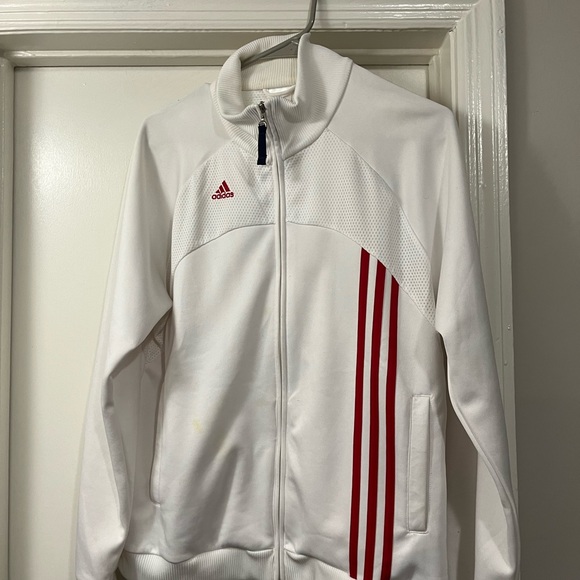 Adidas England Exclusive Bomber Jacket - Picture 3 of 3